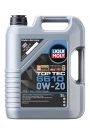 LIQUI MOLY 21662 | 0W-20 Motor Yağı Top Tec 6610 5 Litre (21662)