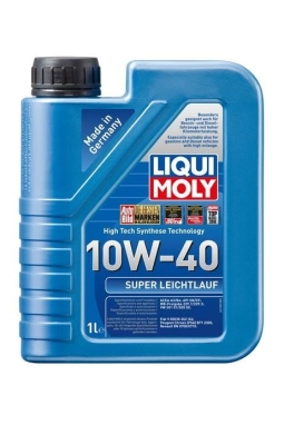 LIQUI MOLY 9503 | 10W-40 %100 Sentetik Motor Yağı 1 Litre (9503)