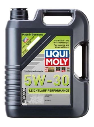 LIQUI MOLY Leichtlauf Performance 5W30 5 Litre (21364)