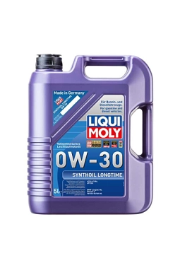 LIQUI MOLY 0W30 Motor Yağı Synthoil Longtime 5 Litre (8977)
