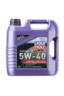 LIQUI MOLY 5W40 Synthoil High Tech Tam Sentetik Motor Yağı 4 Litre (2194)