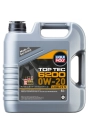 LIQUI MOLY 0W20 Motor Yağı Top Tec 6200 4 Litre (20788)