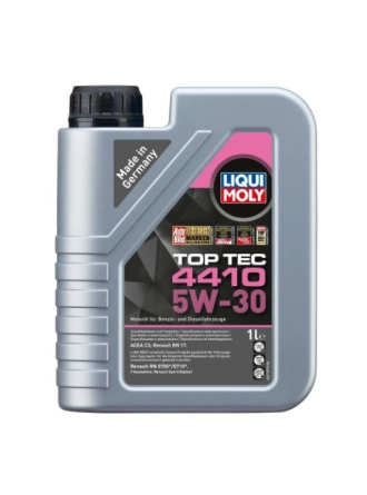 LIQUI MOLY Top Tec 5W30 Motor Yağı  4410 1 Litre (21402)
