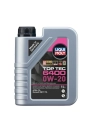 LIQUI MOLY Top Tec 6400 0W20 Motor Yağı 1 Litre (21584)