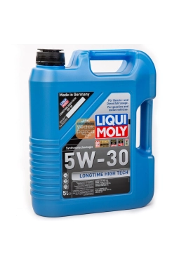 LIQUI MOLY 9507 | 5W-30 Motor Yağı DPF`li Sentetik LONGTIME HIGH TECH 5 Litre (9507)