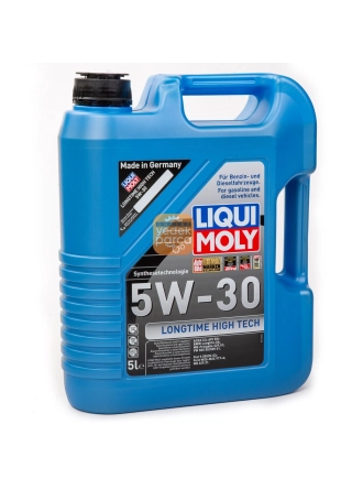LIQUI MOLY 9507 | 5W-30 Motor Yağı DPF`li Sentetik LONGTIME HIGH TECH 5 Litre (9507)
