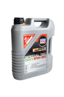 LIQUI MOLY 20969 | Special Tec DX1 GEN3 5W-30 Motor Yağı 5 Litre (20969)