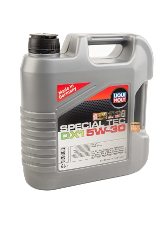 LIQUI MOLY 20968 | Special Tec DX1 GEN3 5W-30 Motor Yağı 4 Litre 2024