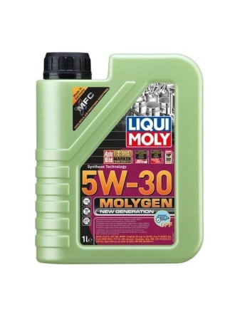 LIQUI MOLY 21224 | 5W30 DPF Motor Yağı Molygen New Generation 1 Litre (21224)