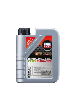 LIQUI MOLY 20967 | Special Tec DX1 GEN3 5W-30 Motor Yağı 1 Litre 2024 Üretim Yılı (20967)