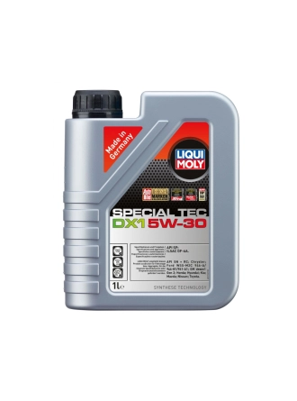 LIQUI MOLY 20967 | Special Tec DX1 GEN3 5W-30 Motor Yağı 1 Litre 2024 Üretim Yılı (20967)