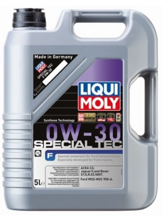 LIQUI MOLY 8903 | Special Tec 0W-30 Motor Yağı 5 Litre (8903)