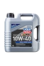LIQUI MOLY 6948 | Mos2 10W-40 Kısmi Sentetik Motor Yağı 4 Litre (6948)