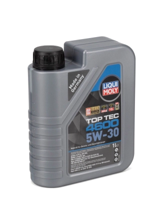 LIQUI MOLY 2315 | 5W-30 Top Tec 4600 Tam Sentetik Motor Yağı 1 Litre (2315)