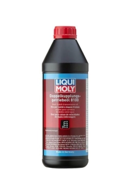 LIQUI MOLY DSG Şanzıman Yağı Dual Clutch Transmission Oil 8100 (3640) DSG  EDC