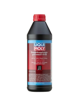 LIQUI MOLY DSG Şanzıman Yağı Dual Clutch Transmission Oil 8100 (3640) DSG  EDC