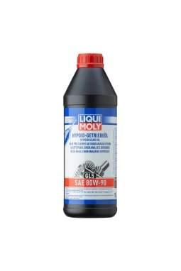 Hypoid Gear Oil (GL5) SAE 80W-90 4406