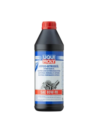 Hypoid Gear Oil (GL5) SAE 80W-90 4406