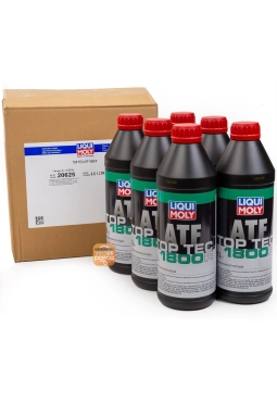 LIQUI MOLY 20625 | Otomatik Şanzıman Yağı Atf (1800R)