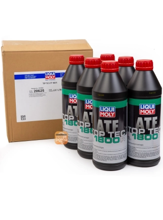 LIQUI MOLY 20625 | Otomatik Şanzıman Yağı Atf (1800R)