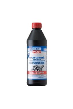 LIQUI MOLY 1410 | Hypoid (GL5) 85W-90 Dişli Şanzıman Yağı 1 Litre (1410)