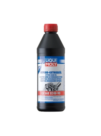LIQUI MOLY 1410 | Hypoid (GL5) 85W-90 Dişli Şanzıman Yağı 1 Litre (1410)