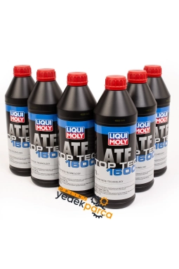 LIQUI MOLY 3659 | Top Tec ATF 1600 Otomatik Şanzıman Yağı 6 Litre (3659)