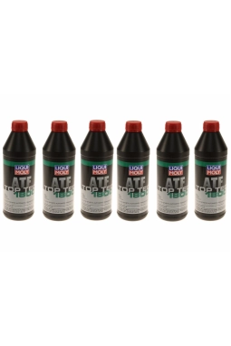 LIQUI MOLY 3687 | Top Tec ATF 1800 Dexron VI Otomatik Şanzıman Yağı 6 Litre (3687)