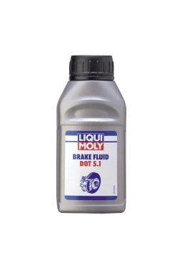LIQUI MOLY 3092 | Brake Fluid DOT 5.1 Fren Hidroliği 250 ml (3092)