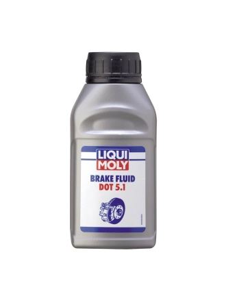 LIQUI MOLY 3092 | Brake Fluid DOT 5.1 Fren Hidroliği 250 ml (3092)