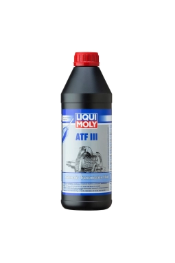 LIQUI MOLY 1043 | ATF III Manuel / Otomatik Şanzıman Yağı 1 Litre (1043)