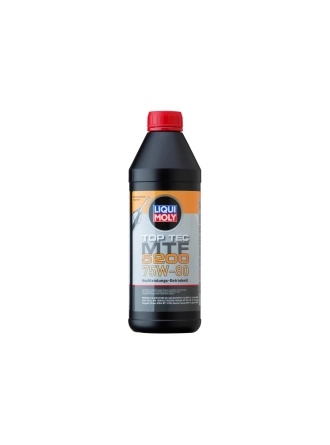 LIQUI MOLY 21688 | Top Tec MTF 5200 75W-80 Şanzıman Yağı 1 Litre (20845)