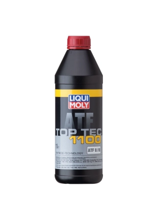 LIQUI MOLY 3651 | Top Tec ATF 1100 Otomatik Şanzıman Yağı 1 Litre (3651)