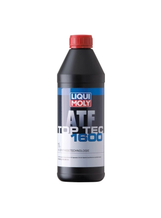 LIQUI MOLY 3659 | Top Tec ATF 1600 Otomatik Şanzıman Yağı 1 Litre (3659)