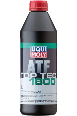 LIQUI MOLY 3687 | Top Tec ATF 1800 Dexron VI Otomatik Şanzıman Yağı 1LT (3687)