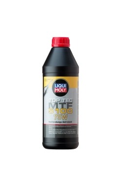 LIQUI MOLY 21687 | Top Tec 5100 75W Şanzıman Yağı (21687-20842)
