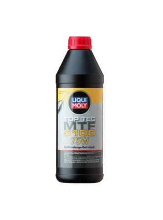 LIQUI MOLY 21687 | Top Tec 5100 75W Şanzıman Yağı (21687-20842)