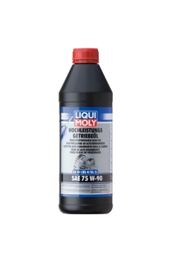 LIQUI MOLY 4434 | GL4+ 75W-90 Dişli Şanzıman Yağı (4434-20462)