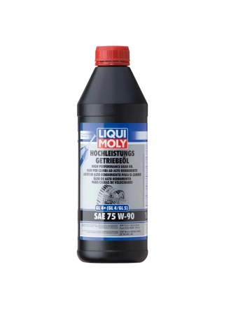 LIQUI MOLY 4434 | GL4+ 75W-90 Dişli Şanzıman Yağı (4434-20462)