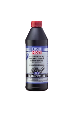 LIQUI MOLY 4421 | Tam Sentetik GL5 75W-140 Dişli Şanzıman Yağı 1 Litre (4421)
