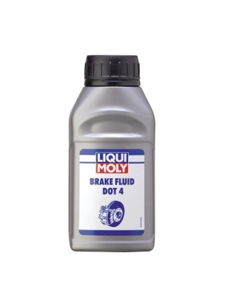 LIQUI MOLY 3093 | Brake Fluid DOT 4 Fren Hidroliği 500ML (3093)