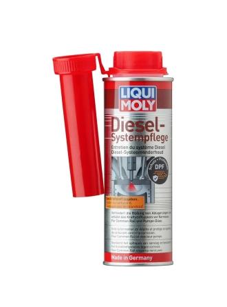 LIQUI MOLY Dizel Sistem Temizleyici Yakıt Katkısı 250 ml (5139)