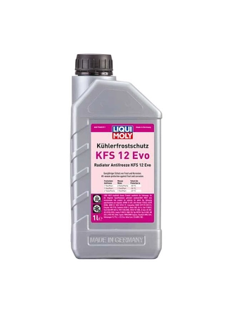 LIQUI MOLU Radyatör Antifrizi KFS 12 Evo 1 Lt ( 21740 )