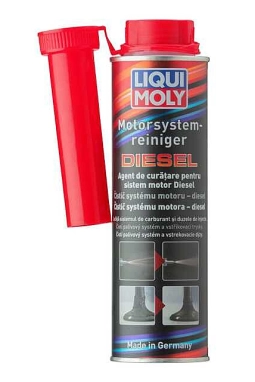 LIQUI MOLY Dizel Sistem Temizleyici Yakıt Katkısı 300 Ml ( 21491 )