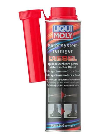 LIQUI MOLY Dizel Sistem Temizleyici Yakıt Katkısı 300 Ml ( 21491 )
