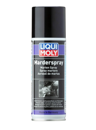 LIQUI MOLY Kemirgenlerden Koruma Spreyi 200 Ml. (1515)
