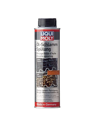 LIQUI MOLY Yağ Çamuru Temizliği 300 ml (5200)