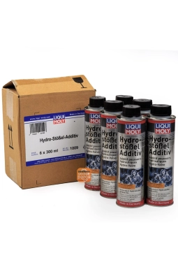 LIQUI MOLY 1009 | LQUI MOLY Subap iteceği (Lifter) Katkısı 300 ml (1009) 6 Lı Paket