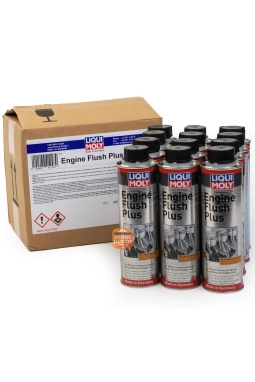 LIQUI MOLY 2657 | Engine Flush Plus Motor İçi Temizleyici 300 ml (2657) 12 Li Paket