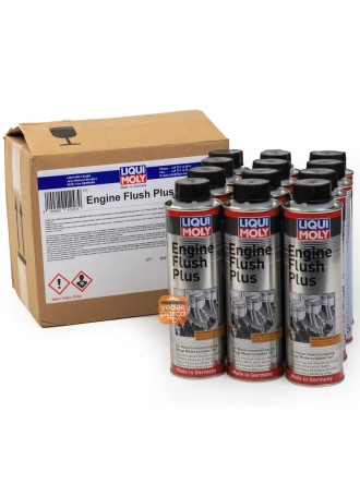 LIQUI MOLY 2657 | Engine Flush Plus Motor İçi Temizleyici 300 ml (2657) 12 Li Paket